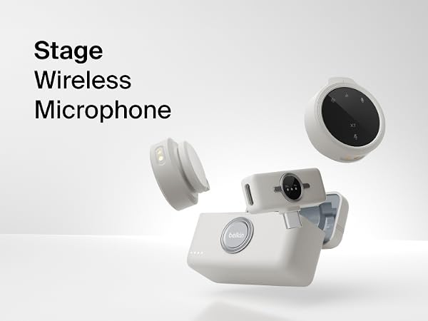 Stage Wireless Microphone