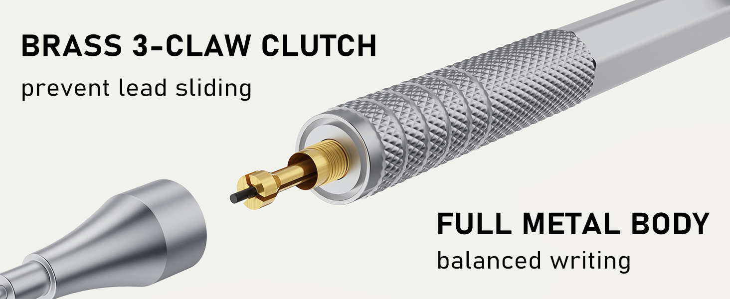 metal pencil