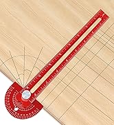 woodworking ruler