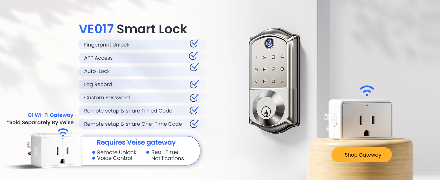 smart lock
