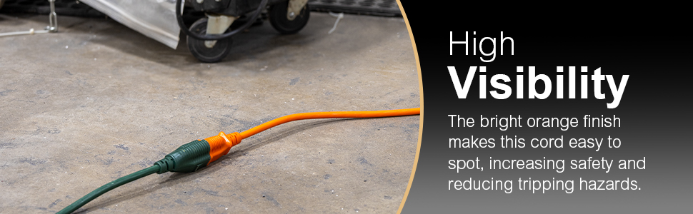 high visibility