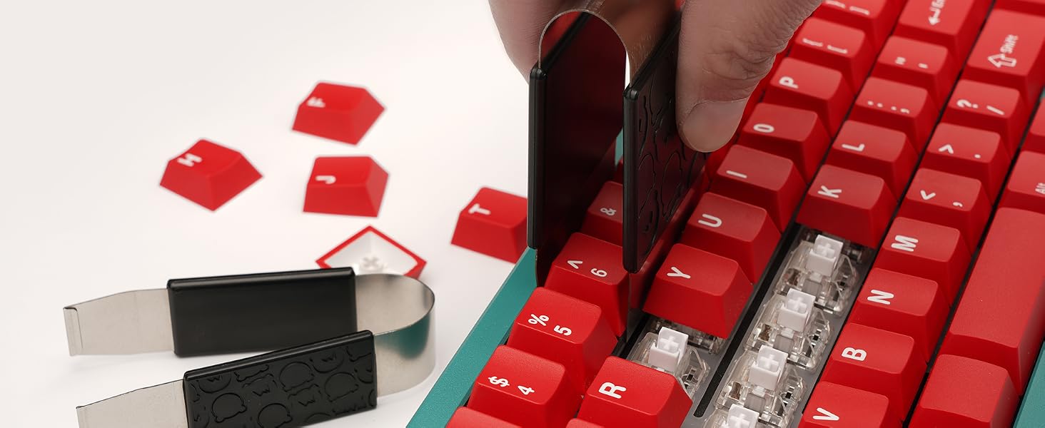 keyboard key remover