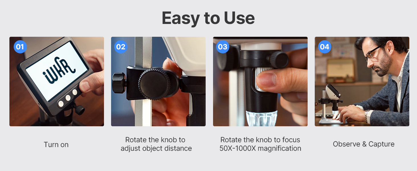 Inspection Microscope