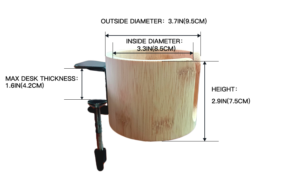 desk cup holder