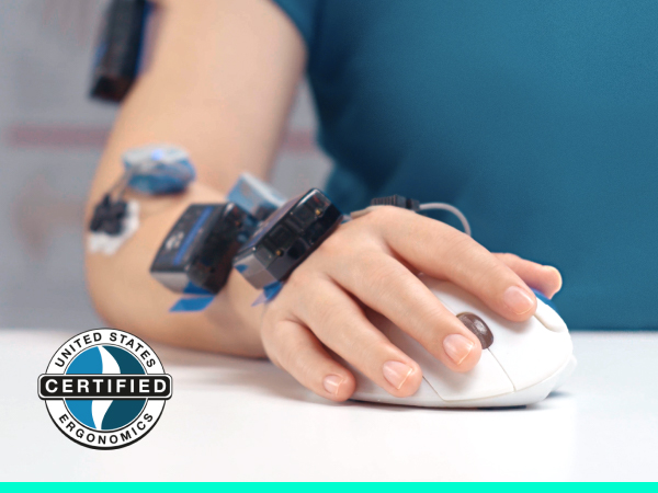 Logitech ERGO M575S Wireless Trackball Ergonomic Mouse