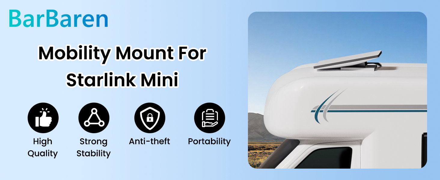 starlink mini mount