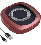 MEKASS Mouse-Mover-with-Adjustable-Interval-Timer and Ultra-Silent Motor, Automatic Mouse Jiggler...