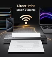 G100 Pro portable printer