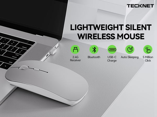 Wireless Mouse