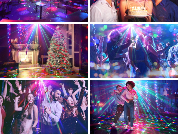 disco lights