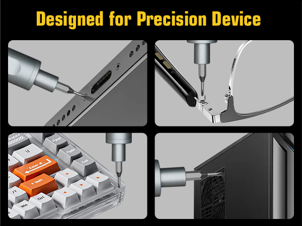 Electric Screwdriver Set