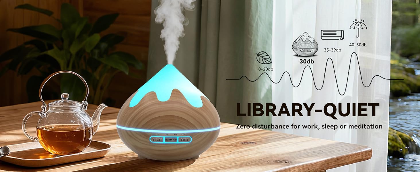 Essential Oil Diffuser