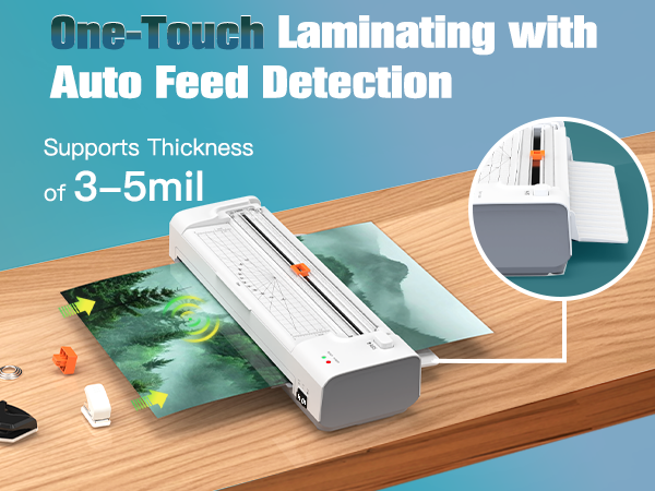 Laminator Machine