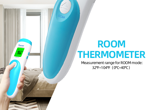 Berrcom Forehead Thermometer