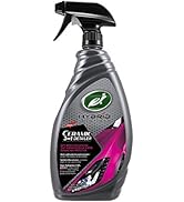 Turtle Wax 53413 Hybrid Solutions Ceramic 3-in-1 Detailer, Waterless Wash and Ceramic Wax Detaili...
