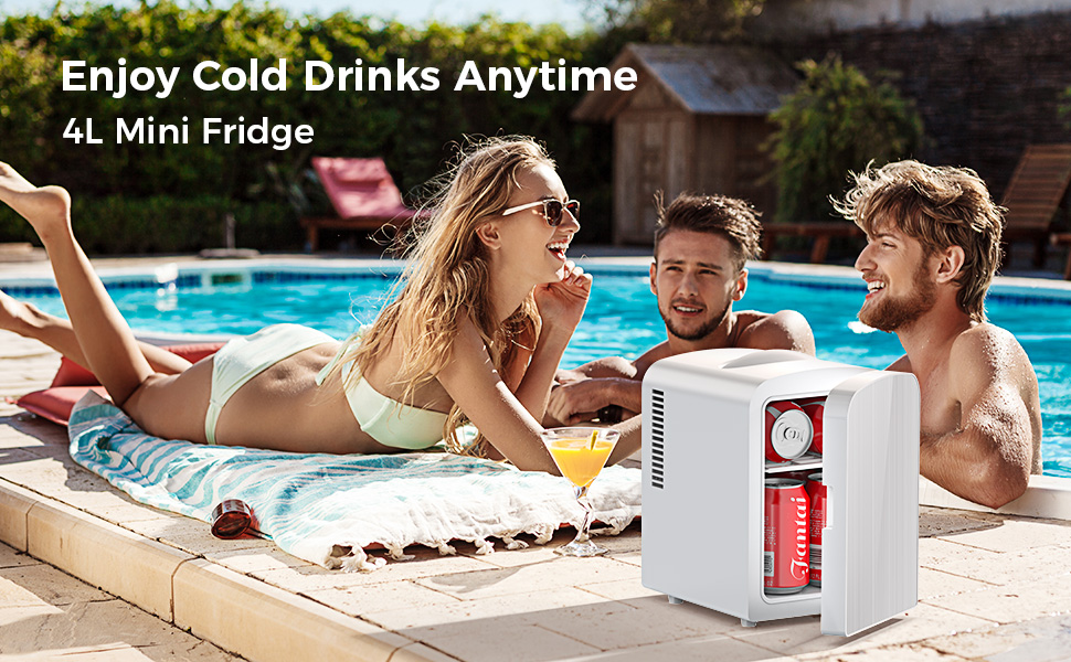 Mini Fridge