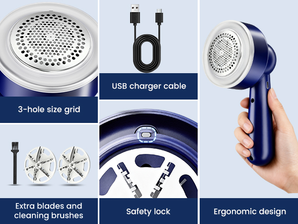 Functions of Each Part