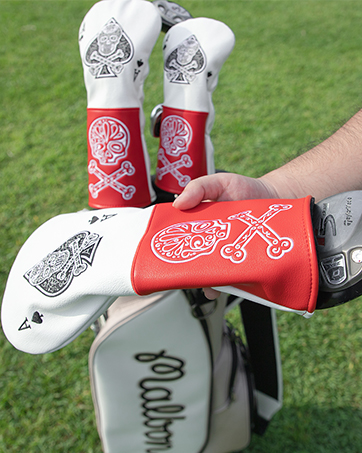 golf club headcover