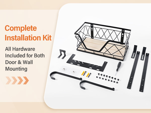 Complete Installation Kit