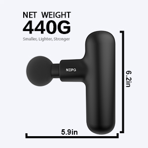 Product size and weight