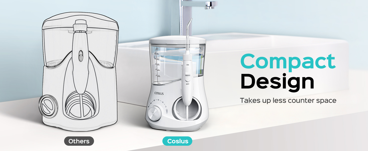 water flosser