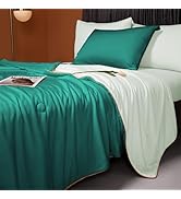 LLanCL Cooling Blankets for Hot Sleepers - Cool Like Ice Cream Lightweight Blanket for Summer wit...