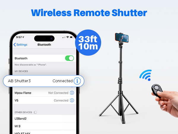 selfie stick for iphone