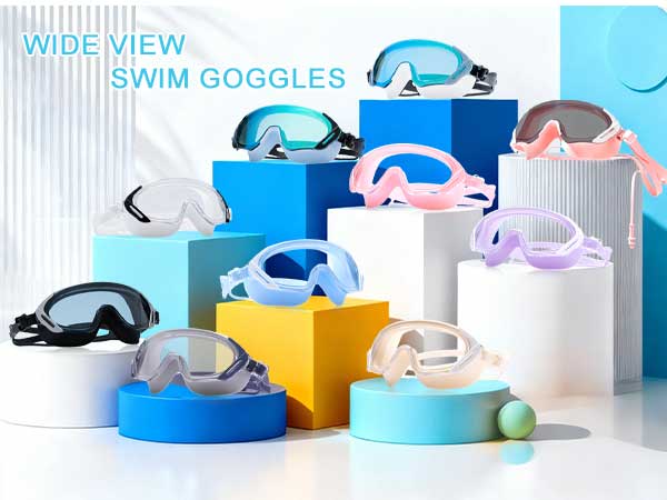 swim goggles multipack adult