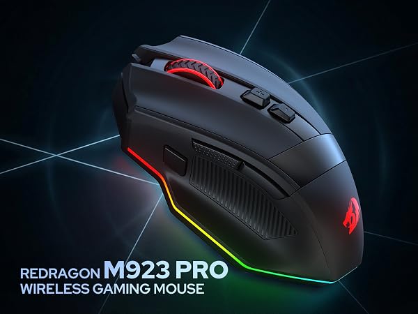 m923 PRO GAMING MOUSE