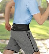 SI Belt Sacroiliac Belt | Sciatica Pain Relief Brace | Belt for Sciatic Pain | Trochanteric SI Be...