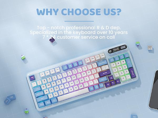 office keyboard