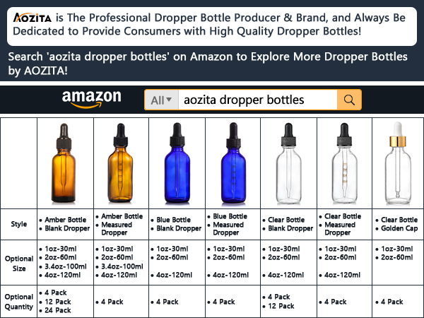 dropper bottle