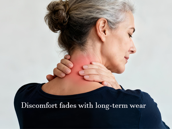 Arthritis pain relief.