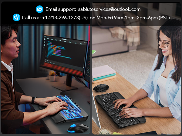 wave keyboard and mouse combo