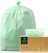 cleanomic trash bag