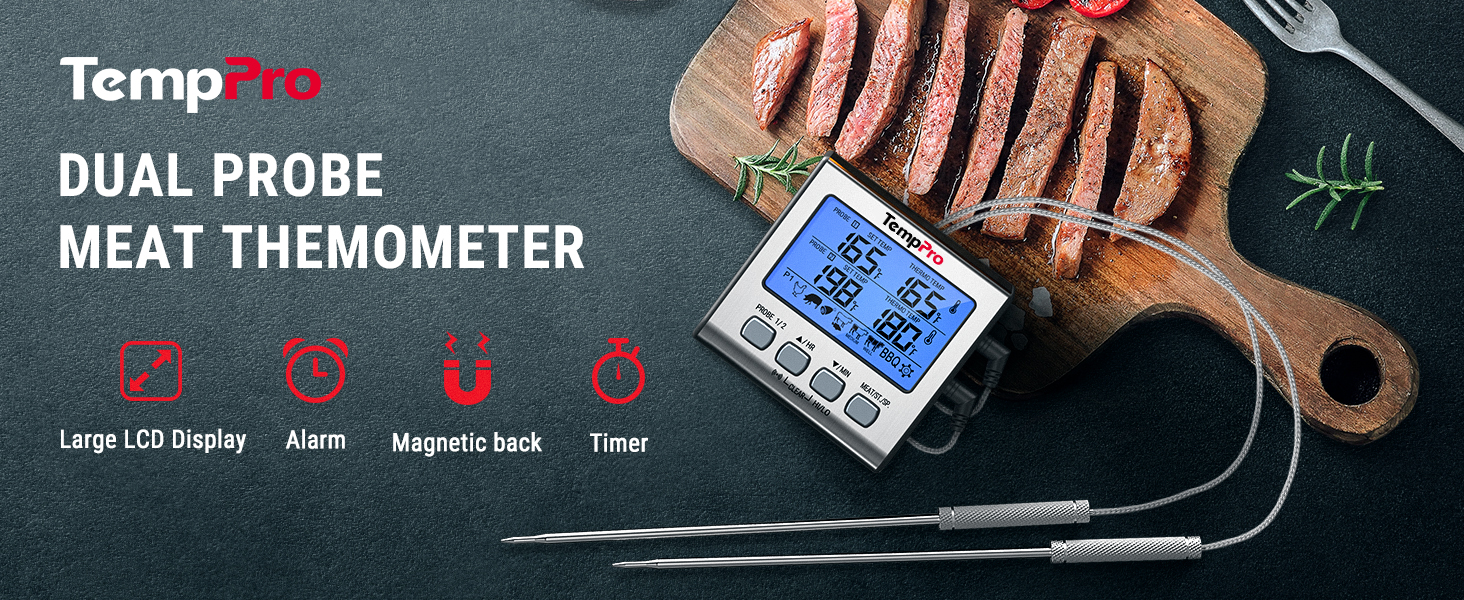 bbq thermometer