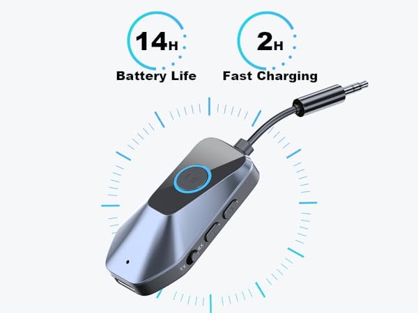 bluetooth adapter for tv