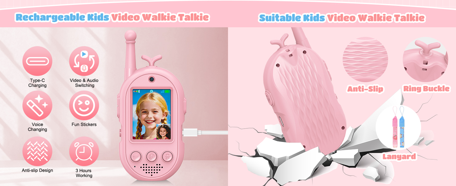 Upgraded Video Intercom