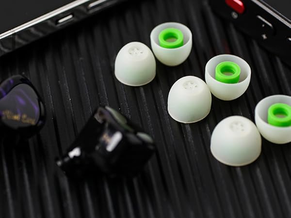 Kiwi Ears Flex IEM Eartips