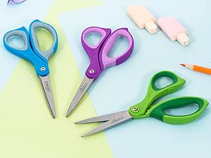 SCD701 School Scisosrs for Students