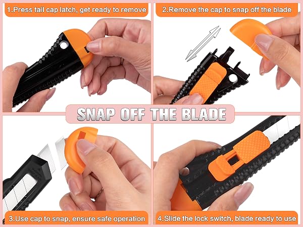 18mm utility knife