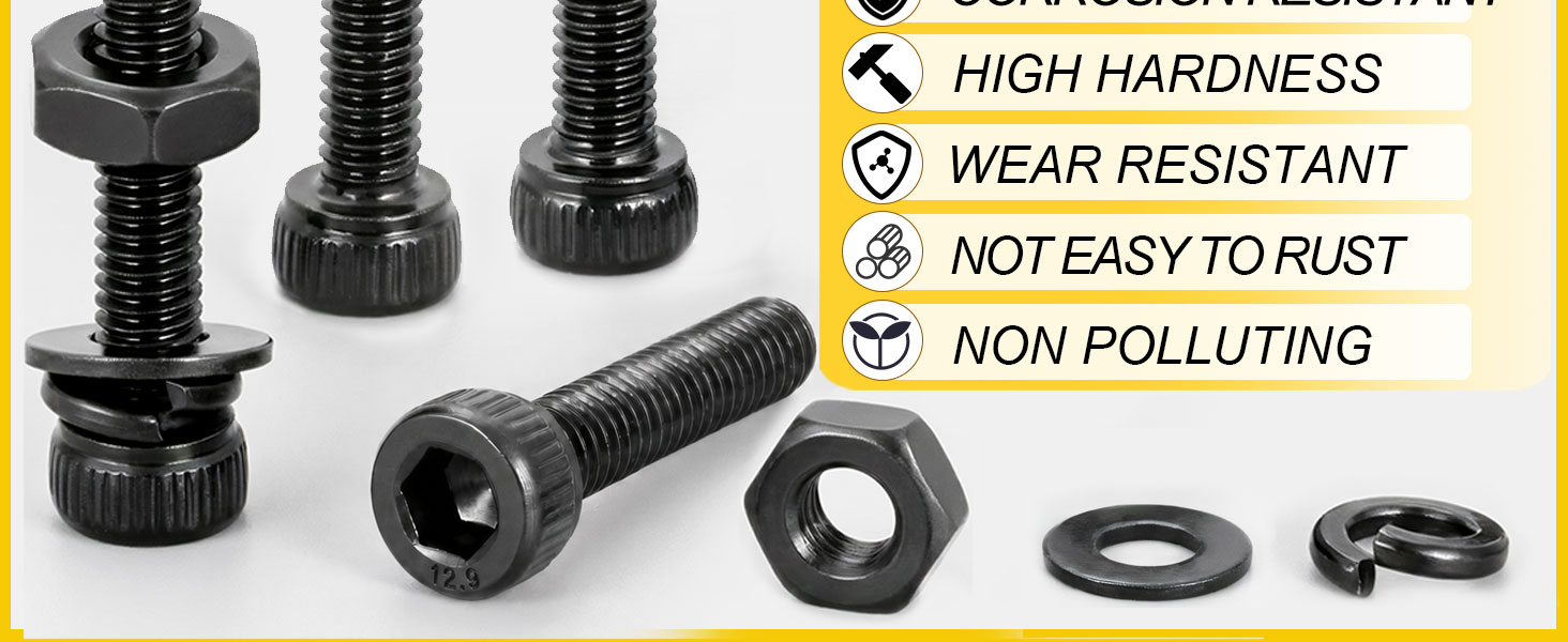 m6 screws