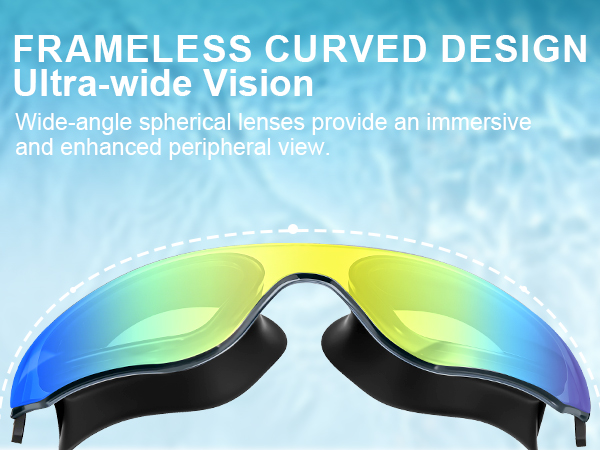 swim goggles adult