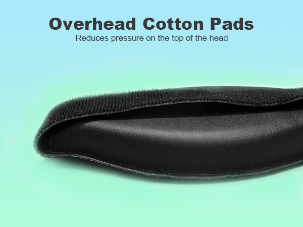 VR Headset Strap with Adjustment Dials, Quick-Switch Reality Design