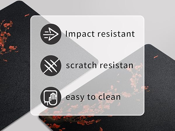 waterproof mouse pad