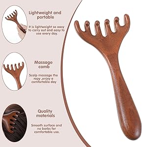 Massage Comb