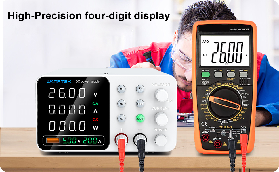 bench dc power supply
