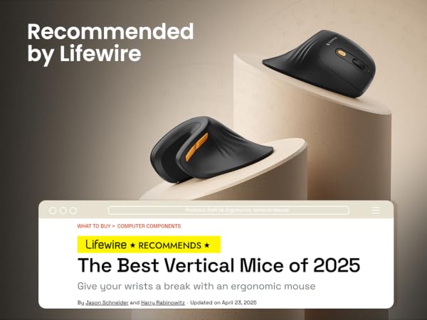 ergonomic mouse