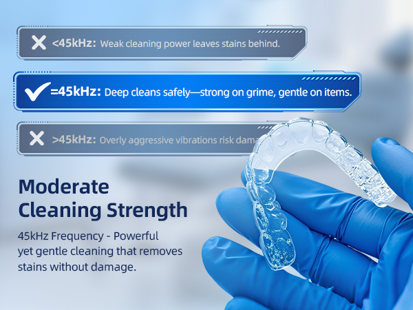 ultrasonic cleaner