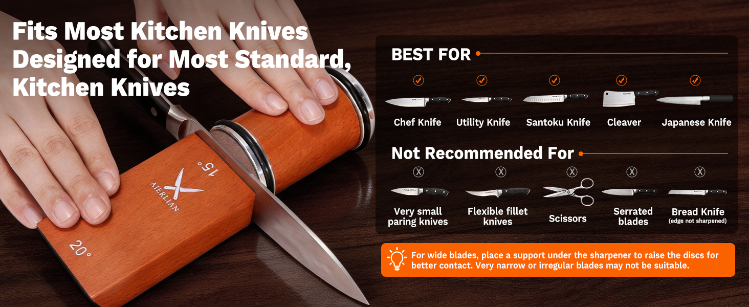 knife sharpener